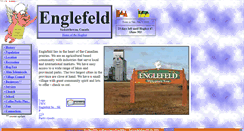 Desktop Screenshot of englefeld.ca